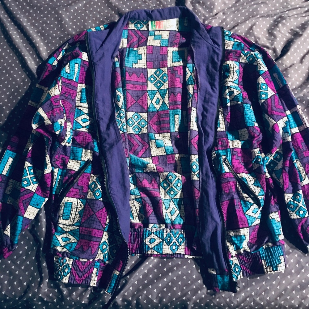 Vintage jacket